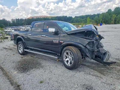 2018 RAM 1500 LARAMIE, фото 4, лот 10859130