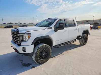2021 GMC SIERRA K2500 AT4, фото 1, лот 10806823