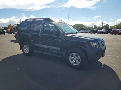 2012 NISSAN XTERRA X, фото 4, лот 10750237