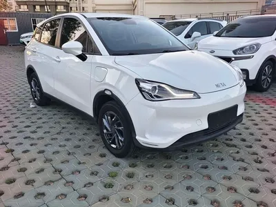 2021 Nezha Auto Nezha V Standard Range Entertainment Edition, фото 3, лот 10824291