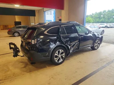 2022 SUBARU OUTBACK TOURING, фото 3, лот 10565949