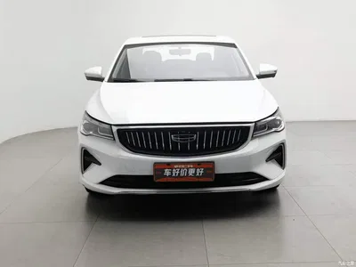 2022 Geely Emgrand 4th Generation 1.5L CVT Premium, фото 3, лот 10906984