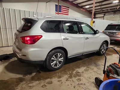 2019 NISSAN PATHFINDER S, фото 3, лот 10749895