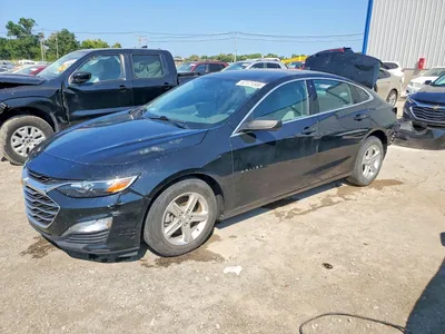2023 CHEVROLET MALIBU LS, фото 1, лот 10709129