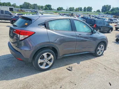 2020 HONDA HR-V LX, фото 3, лот 10699844