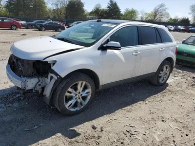 2013 FORD EDGE LIMITED, фото 1, лот 10503366