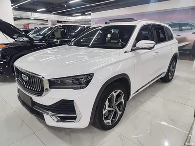 2021 Geely Xingyue L 2.0TD DCT EVO FWD Premium, фото 2, лот 10479092