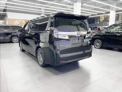 2021 Toyota Vellfire Crown Hybrid 2.5L HV Premium Edition, фото 4, лот 10383850