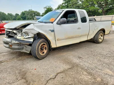 2003 FORD F150, фото 1, лот 10984309