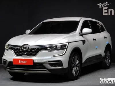 2021 Renault QM6 2.0 GDe LE 2WD, фото 1, лот 10110339