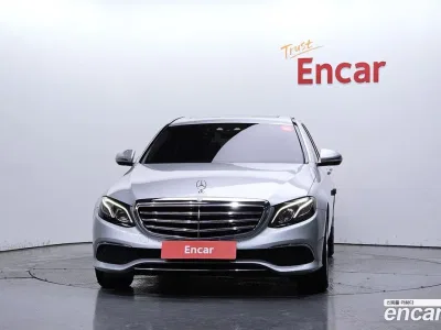 2017 Mercedes-Benz E-Class E220d Exclusive, фото 2, лот 10050633