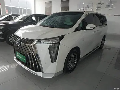 2023 GAC Trumpchi Trumpchi M8 Model Master Series Hybrid Royal Edition, фото 1, лот 10390248