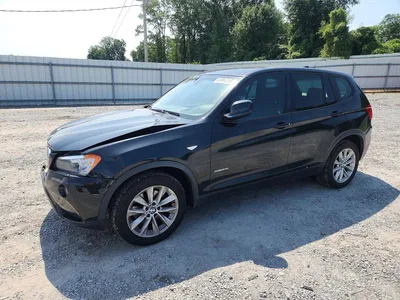 2014 BMW X3 XDRIVE28I, фото 1, лот 10814009