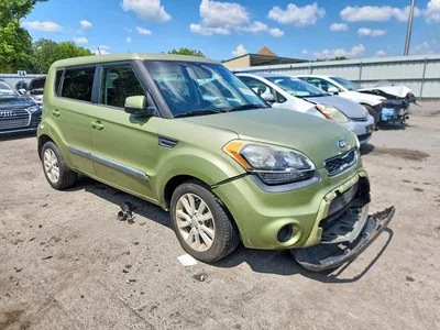 2013 KIA SOUL +, фото 4, лот 10777284