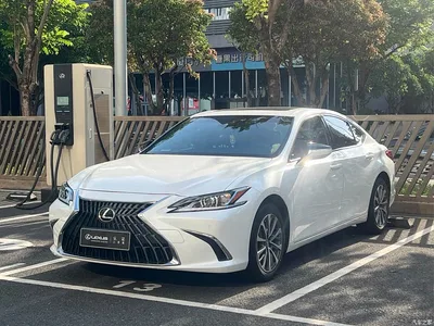 2021 Lexus ES 200 Excellence Edition, фото 1, лот 10511860