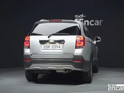 2016 Chevrolet Captiva 2WD LT Deluxe pack, фото 4, лот 10212841
