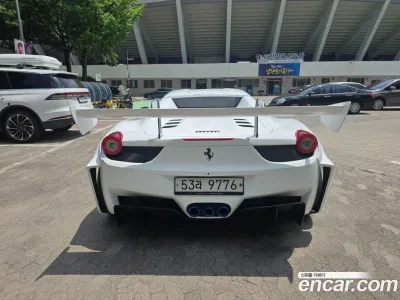 2013 Ferrari 458 Spider, фото 4, лот 10035276