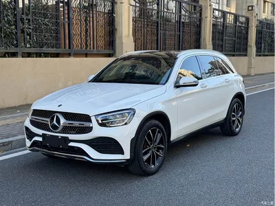 2021 Mercedes-Benz GLC 300 L 4MATIC Sporty, фото 1, лот 10294377
