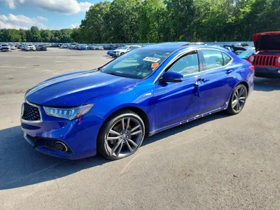 2019 ACURA TLX TECHNOLOGY, фото 1, лот 10870561