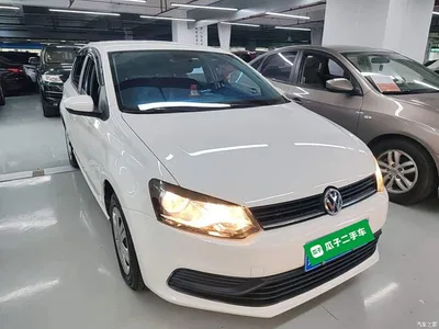 2016 Volkswagen Polo 1.4L Manual Trend, фото 4, лот 10382284