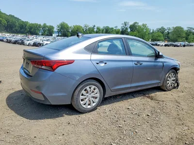 2020 HYUNDAI ACCENT SE, фото 3, лот 10738036
