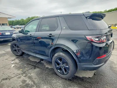 2023 LAND ROVER DISCOVERY SPORT S, фото 2, лот 10877366