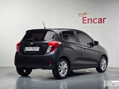 2019 Chevrolet Spark Premier, фото 2, лот 10180148