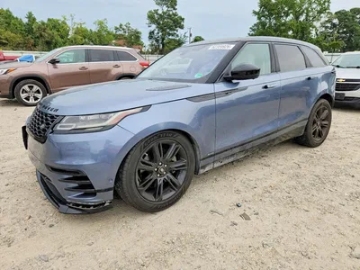 2018 LAND ROVER RANGE ROVER VELAR R-DYNAMIC SE, фото 1, лот 10877997