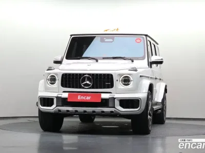 2025 Mercedes-Benz G-Class AMG G63, фото 3, лот 10210159