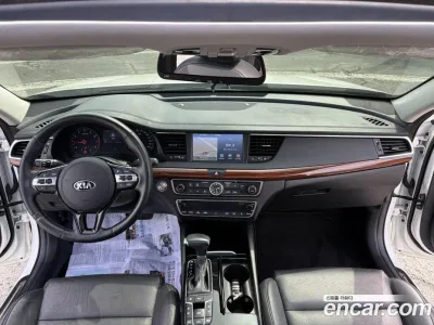2017 Kia K7 3.0 LPI Luxury (Rental Car), фото 4, лот 10035639
