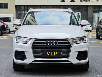 2017 Audi Q3 30 TFSI Fashion, фото 2, лот 10466864
