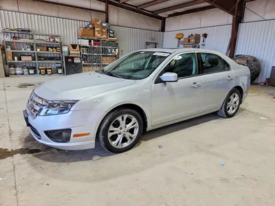 2012 FORD FUSION SE, фото 1, лот 10544484