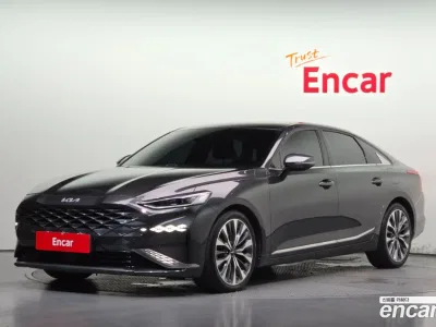 2022 Kia K8 3.5 Gasoline 2WD, фото 1, лот 10219694