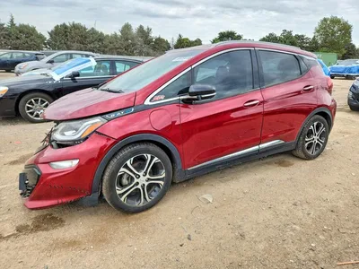 2017 CHEVROLET BOLT EV PREMIER, фото 1, лот 11058671