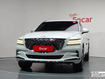 2023 Genesis GV80 2.5T Gasoline AWD, фото 3, лот 10308293