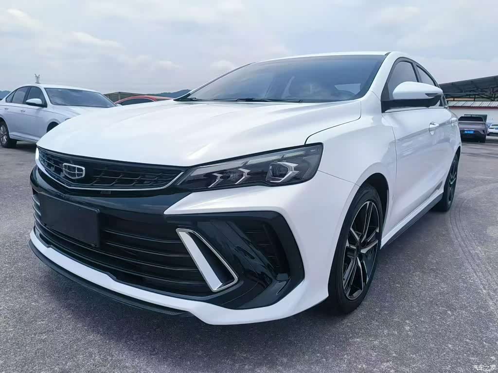 2022 Geely Binrui COOL 1.5T DCT Swift Edition, фото 1, лот 10398690