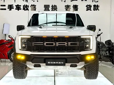 2023 Ford F-150 Raptor, фото 2, лот 10297719