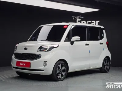 2012 Kia RAY Prestige Bi-fuel, фото 1, лот 10334805