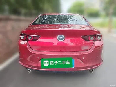2021 Mazda Mazda3 Axela 2.0L Automatic Quality Elegance, фото 3, лот 10688953