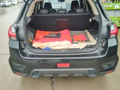 2020 Mitsubishi ASX 2.0L CVT Smart Leader Edition, фото 4, лот 10339825