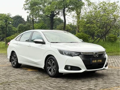 2022 Honda Lingpai 180Turbo CVT Luxury Edition, фото 3, лот 10821981