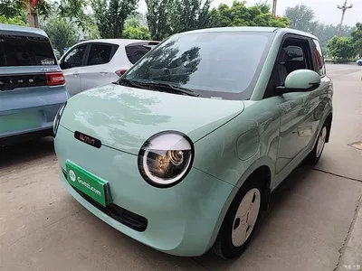 2025 Changan Qiyuan Changan Lumin Model 205km Fresh Edition, фото 1, лот 10408712
