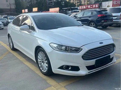 2013 Ford Mondeo 2.0L GTDi200 Fashion, фото 3, лот 10405372