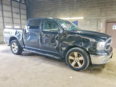2019 RAM 1500 CLASSIC SLT, фото 4, лот 11559482
