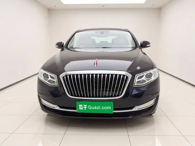 2017 Hongqi H7 2.0T Luxury, фото 2, лот 10288262
