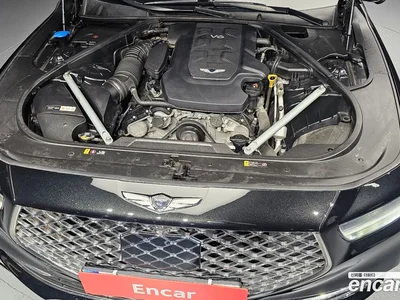2021 Genesis G90 3.8 AWD, фото 4, лот 10052048