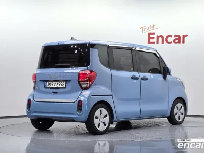 2022 Kia RAY Van, фото 1, лот 10206414