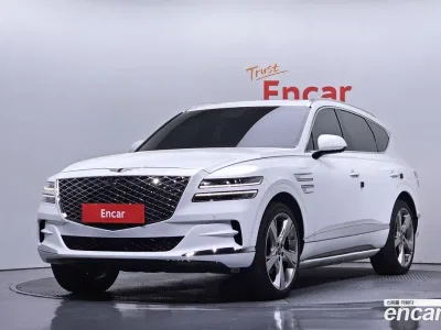 2022 Genesis GV80 2.5T Gasoline 2WD, фото 1, лот 10178281