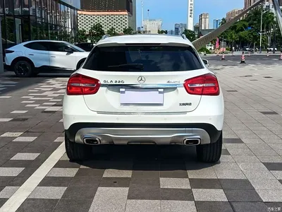 2016 Mercedes Gla Class, фото 3, лот 10248628