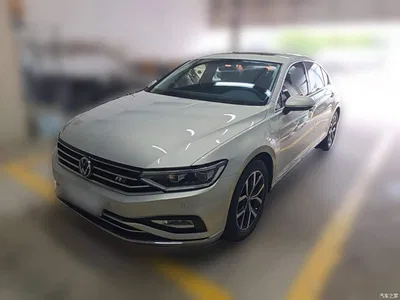 2020 Volkswagen Magotan 330TSI DSG Leading, фото 1, лот 10482636